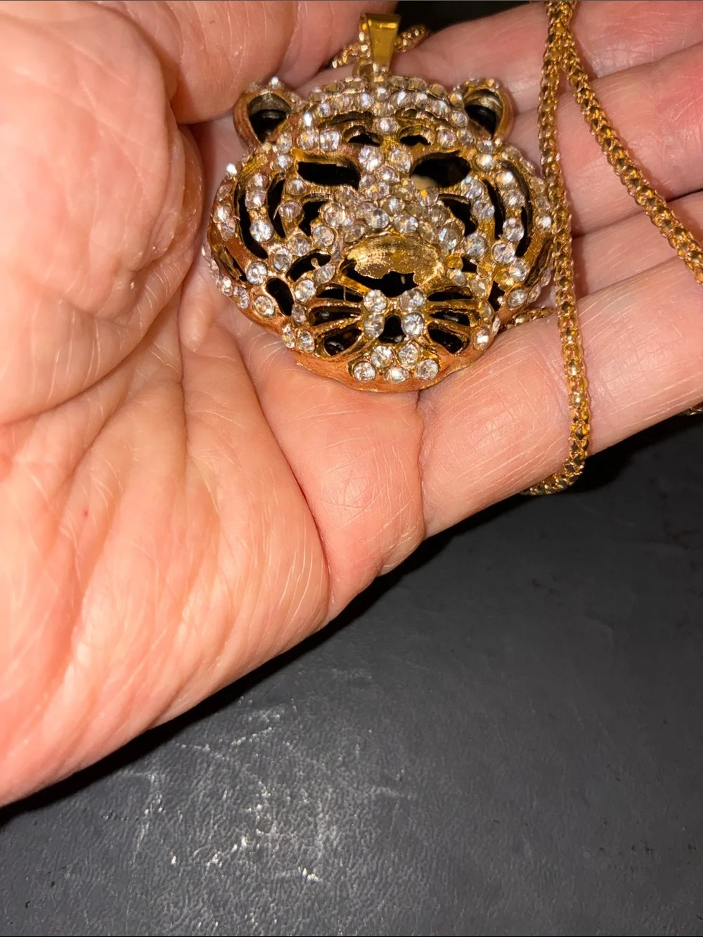 N/A striking gold